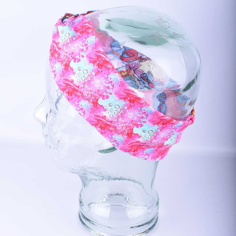 Baby Elephant Twist Headband