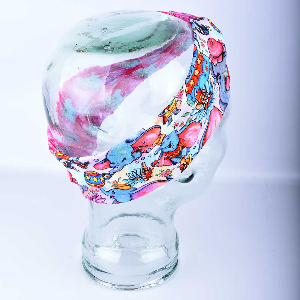 Baby Elephant Twist Headband
