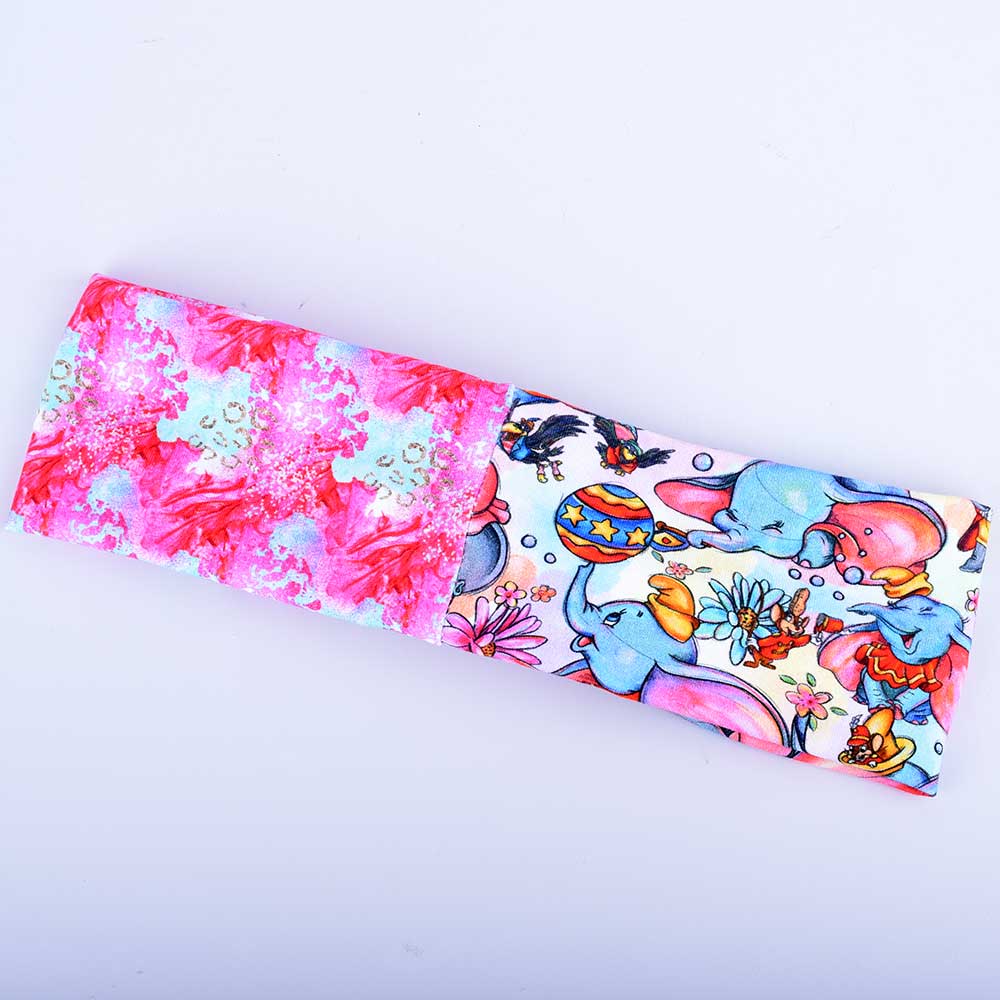 Baby Elephant Twist Headband