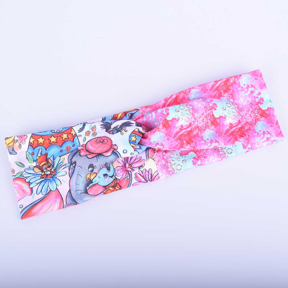 Baby Elephant Twist Headband