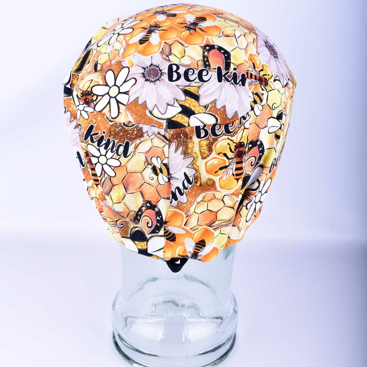 Bee Kind Scrub Cap