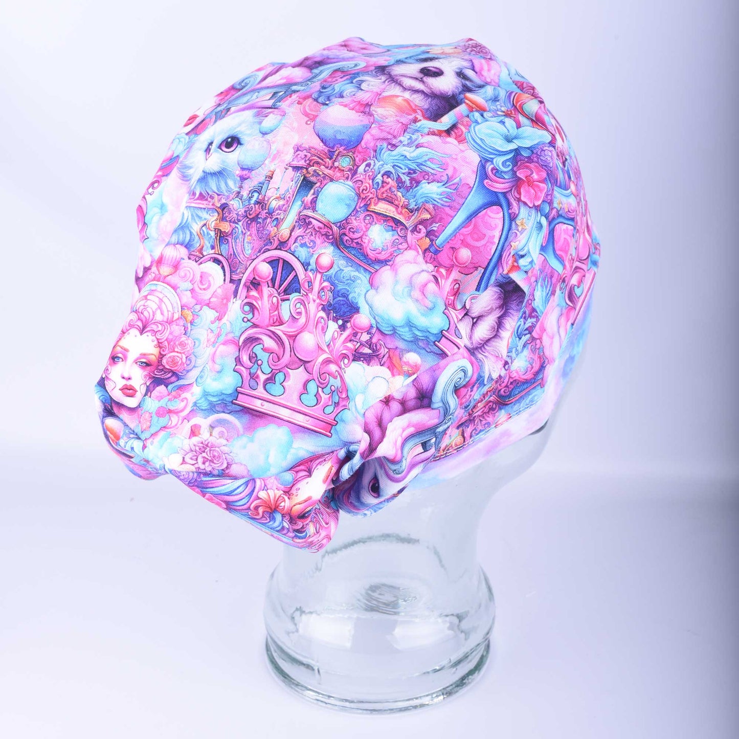 Candy Dreams Scrub Cap