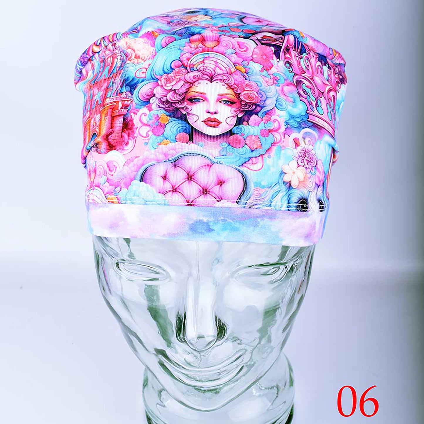 Candy Dreams Scrub Cap