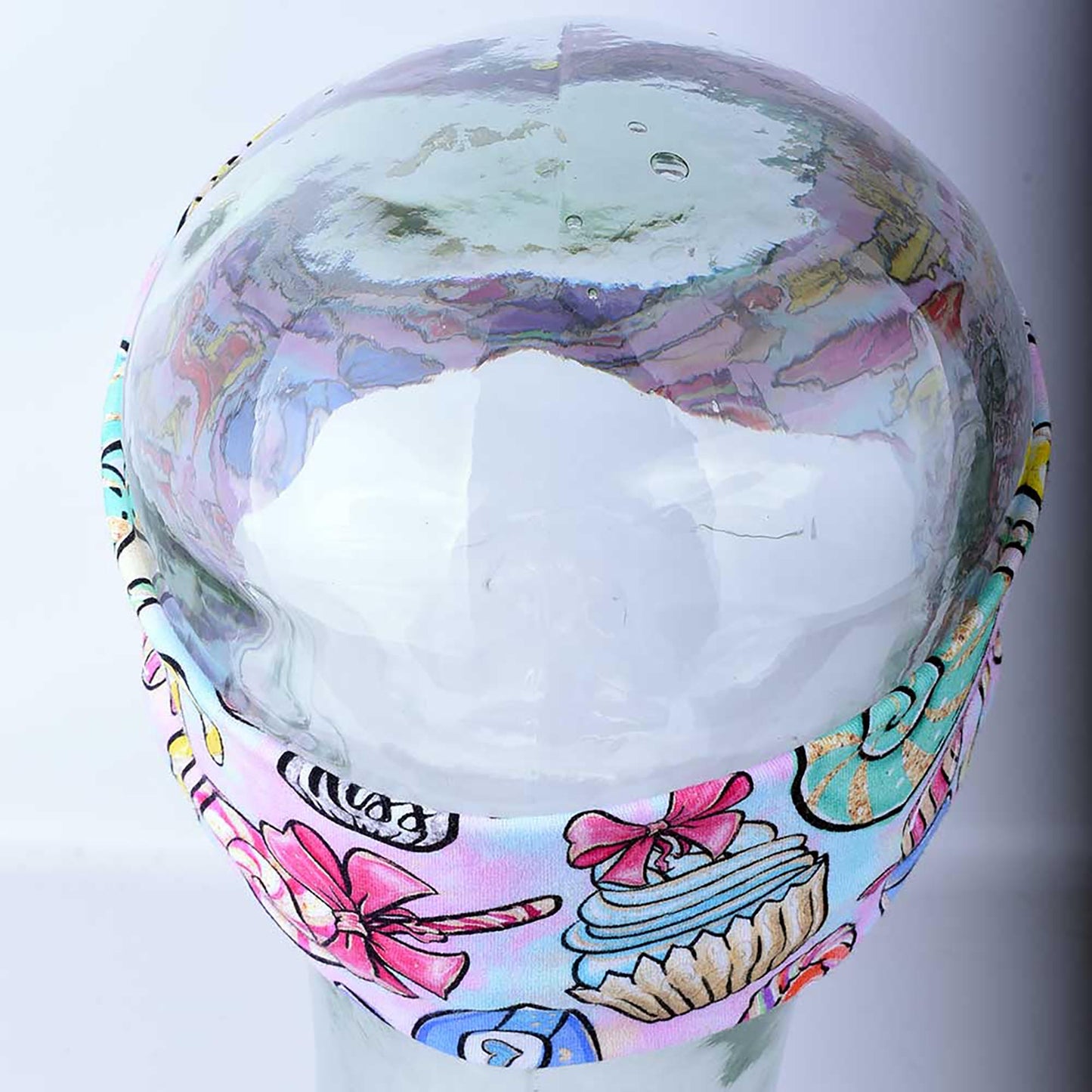 Colorful Candy Twist Headband
