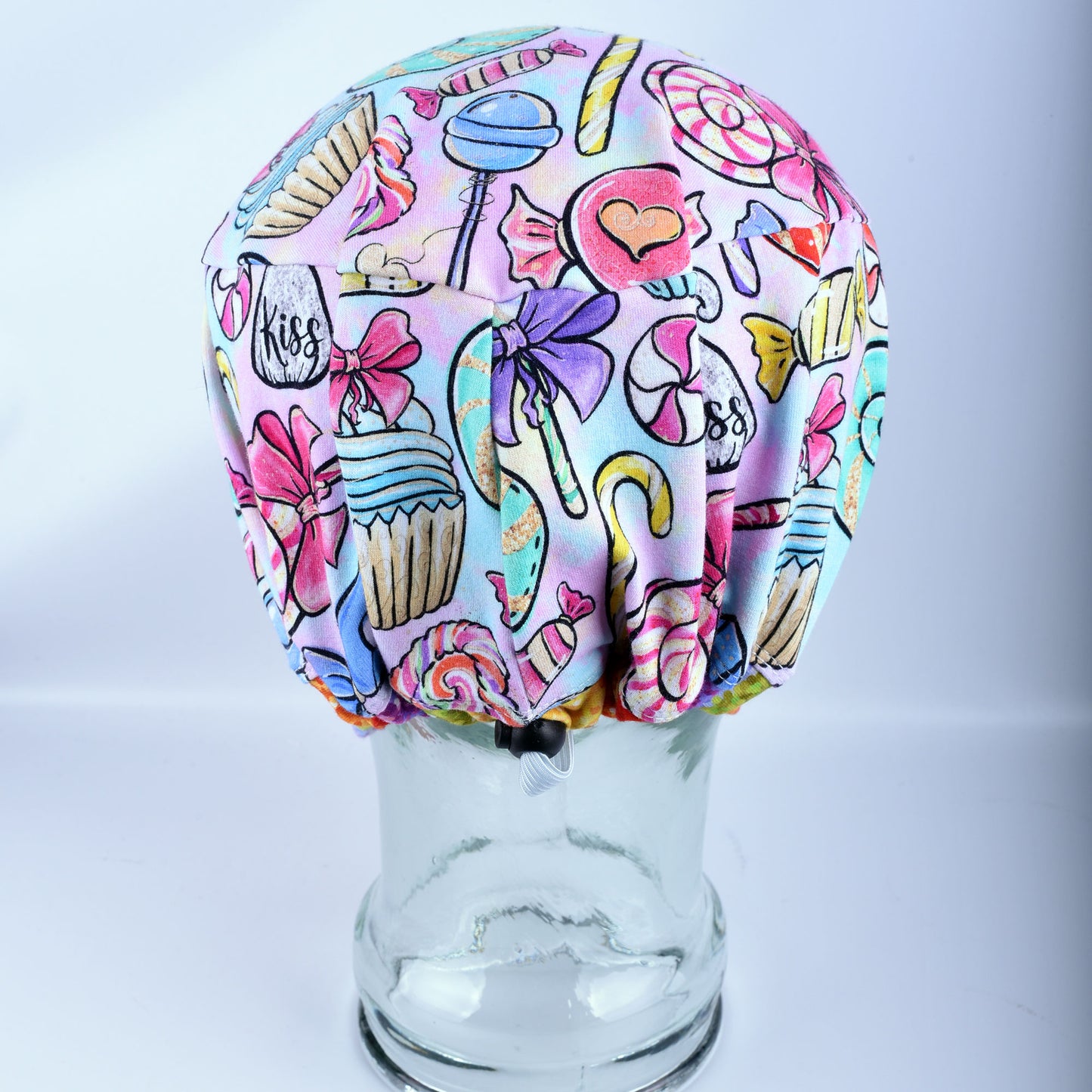 Colorful Candy Scrub Cap