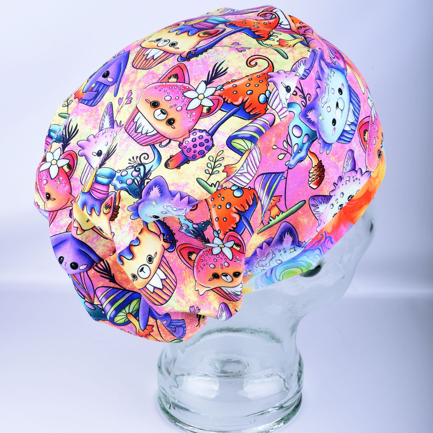 Cupcake Kingdom Scrub Cap