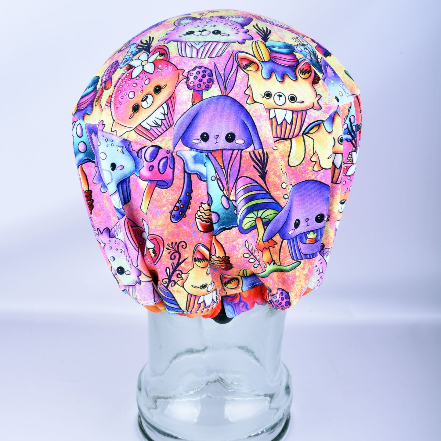 Cupcake Kingdom Scrub Cap
