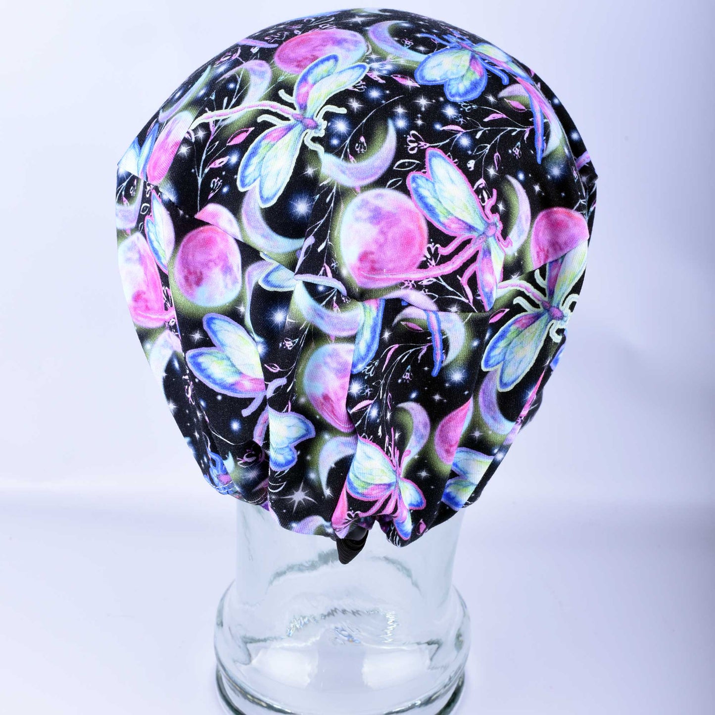 Dragonflies Scrub Cap