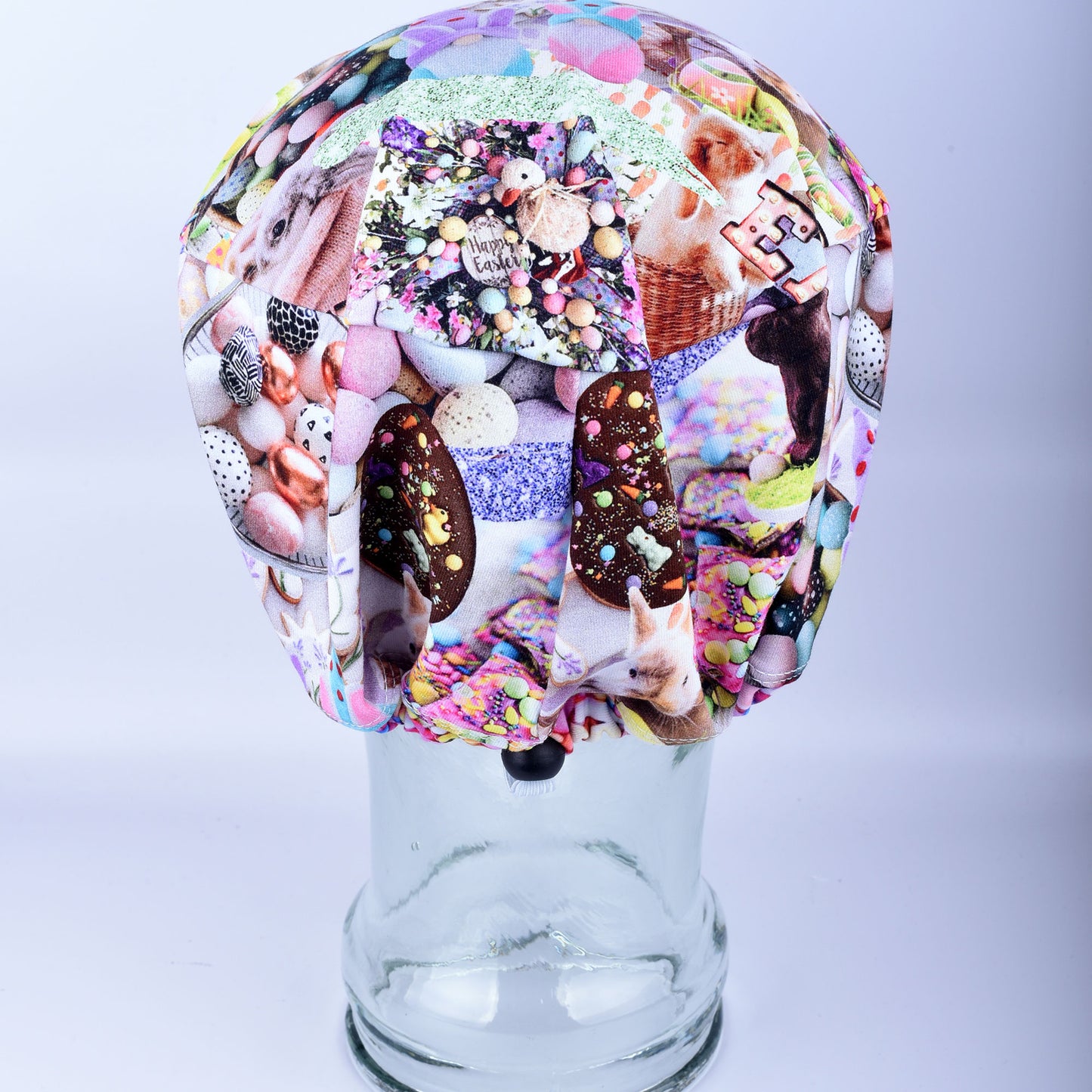 Easter Day Scrub Cap