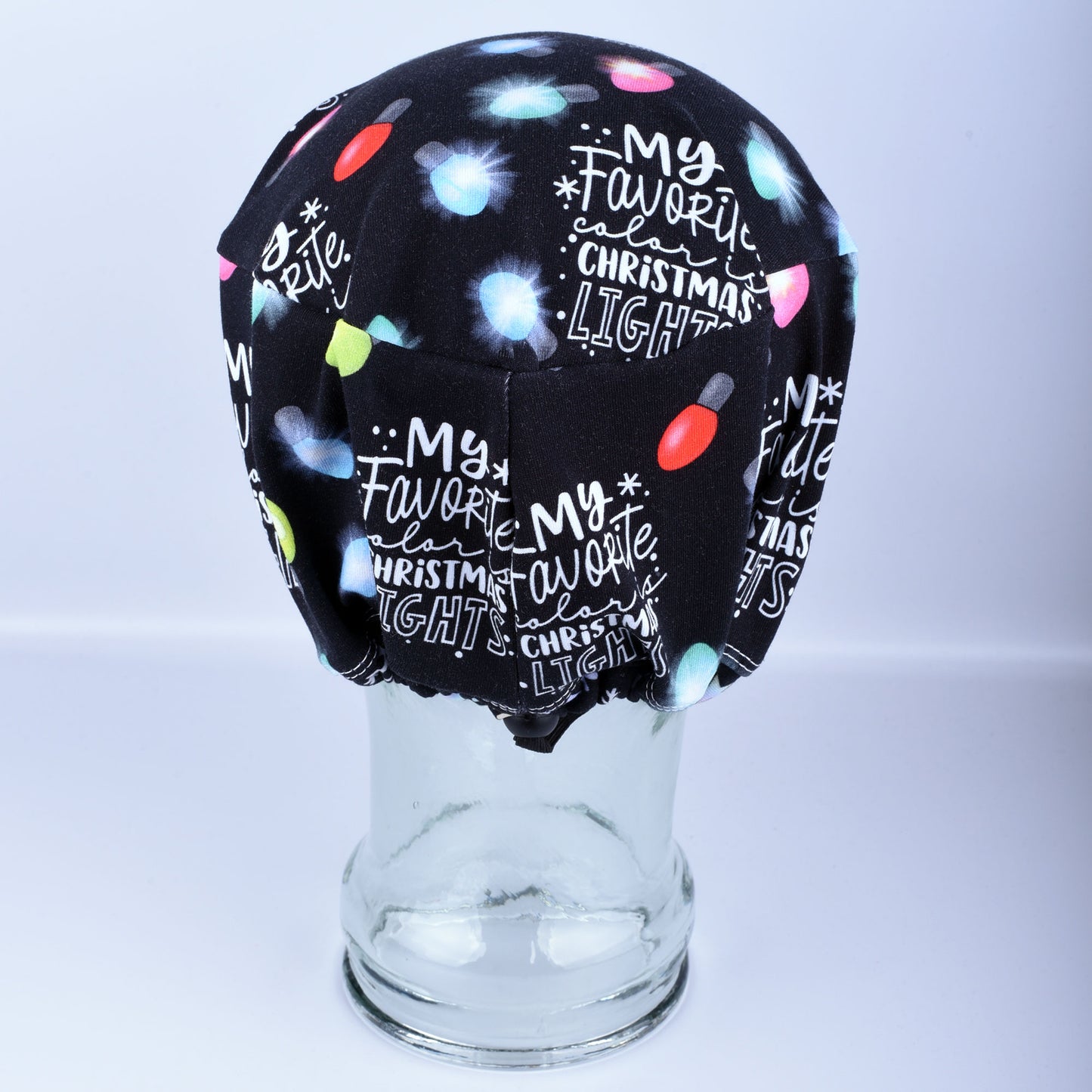 Favorite Christmas Scrub Cap