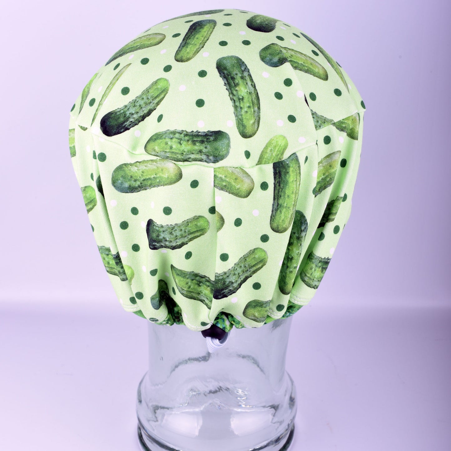 Green Pickles Scrub Cap