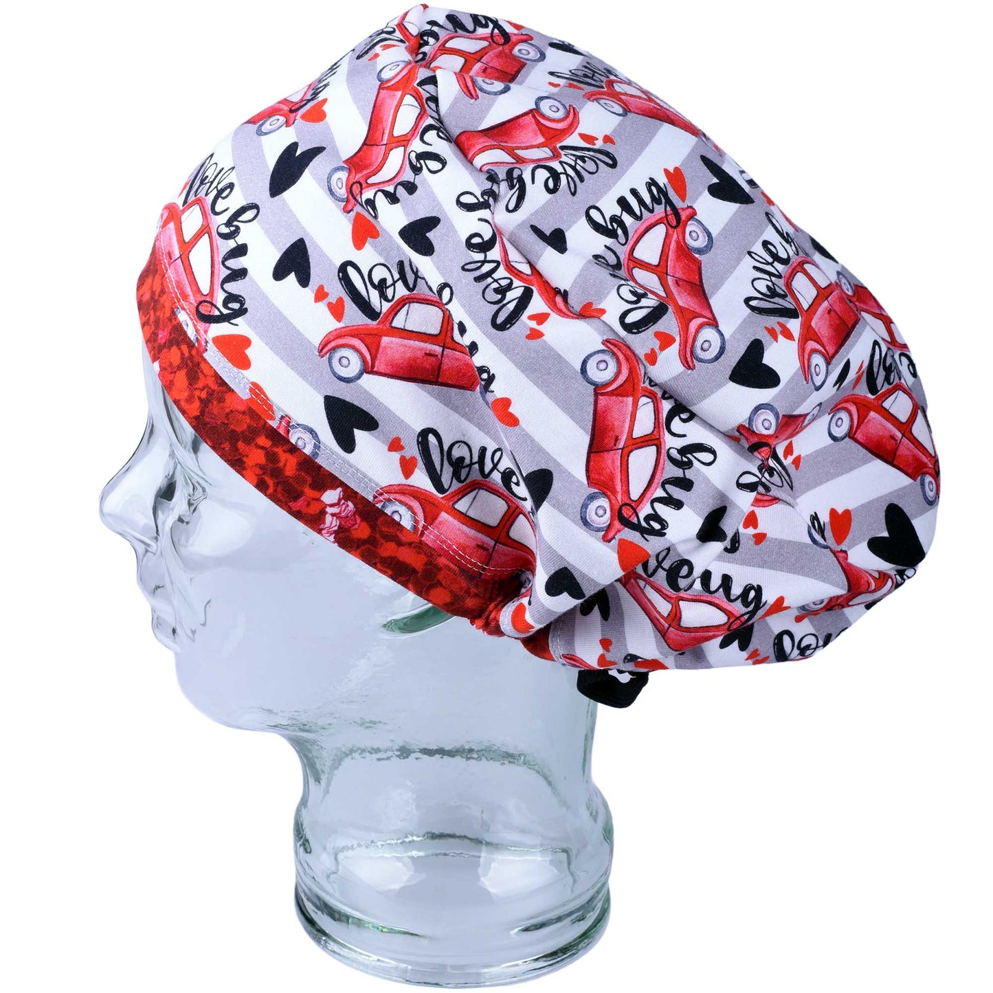 Love Bug Scrub Cap