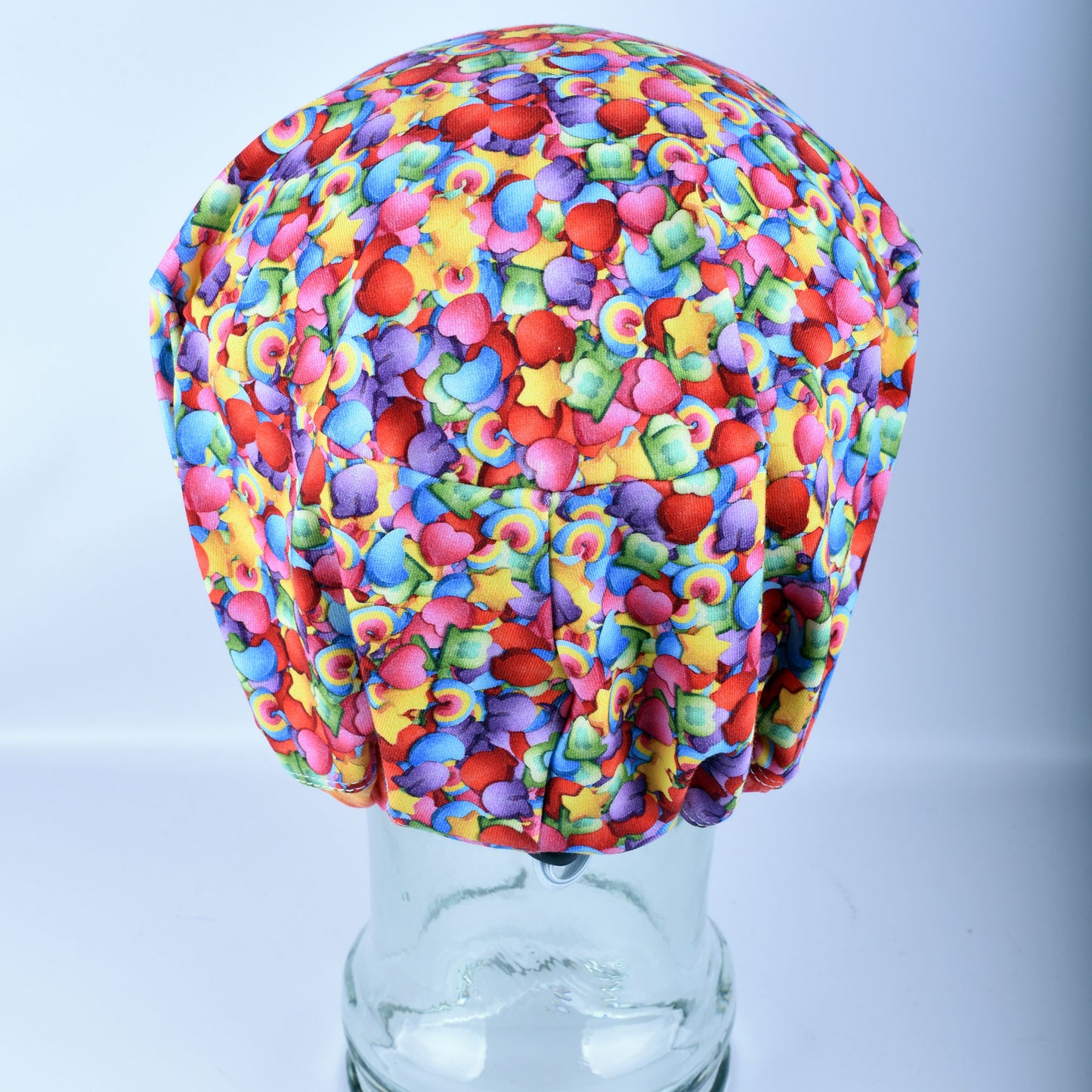 Lucky Marshmallows Scrub Cap
