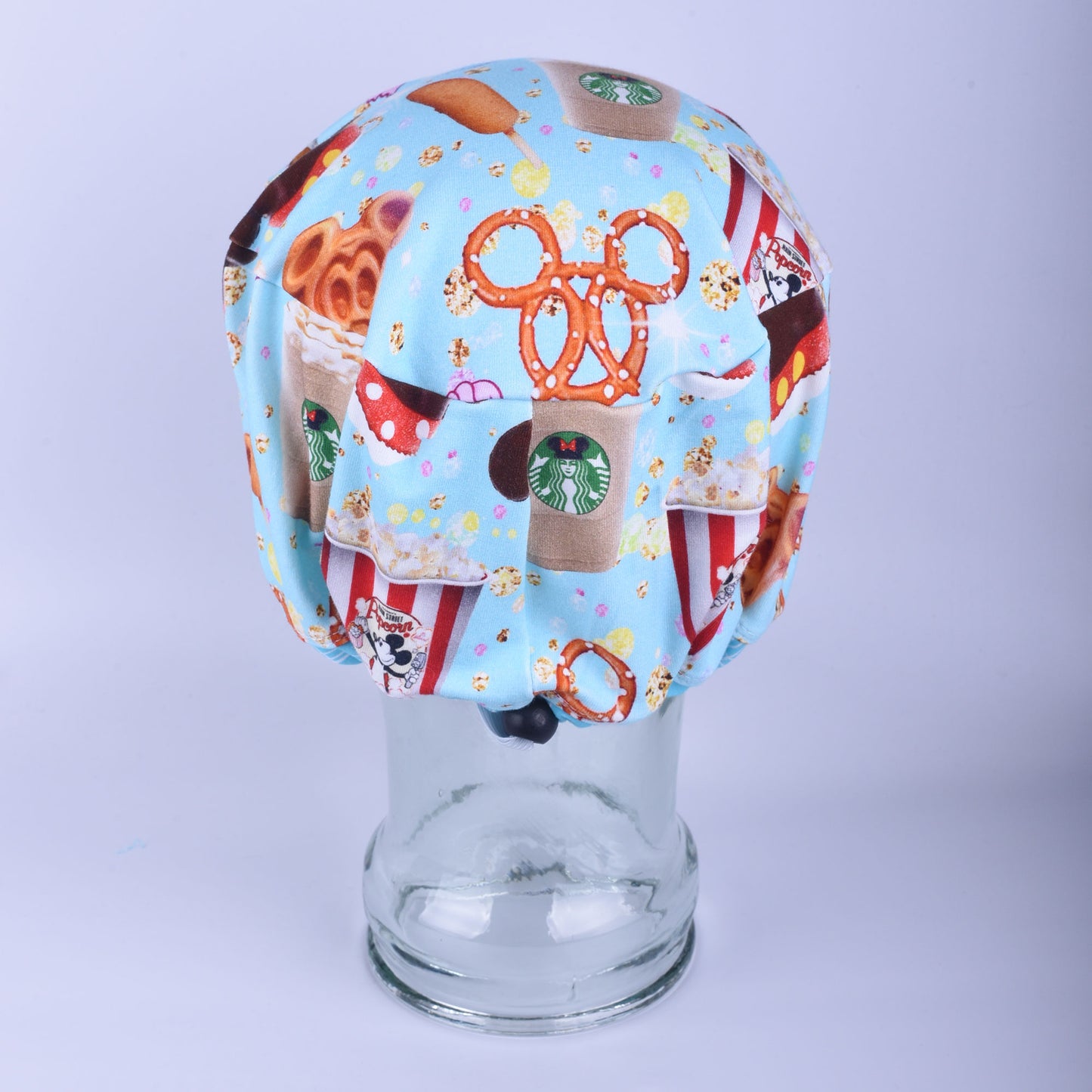 Magical Snacks Scrub Cap