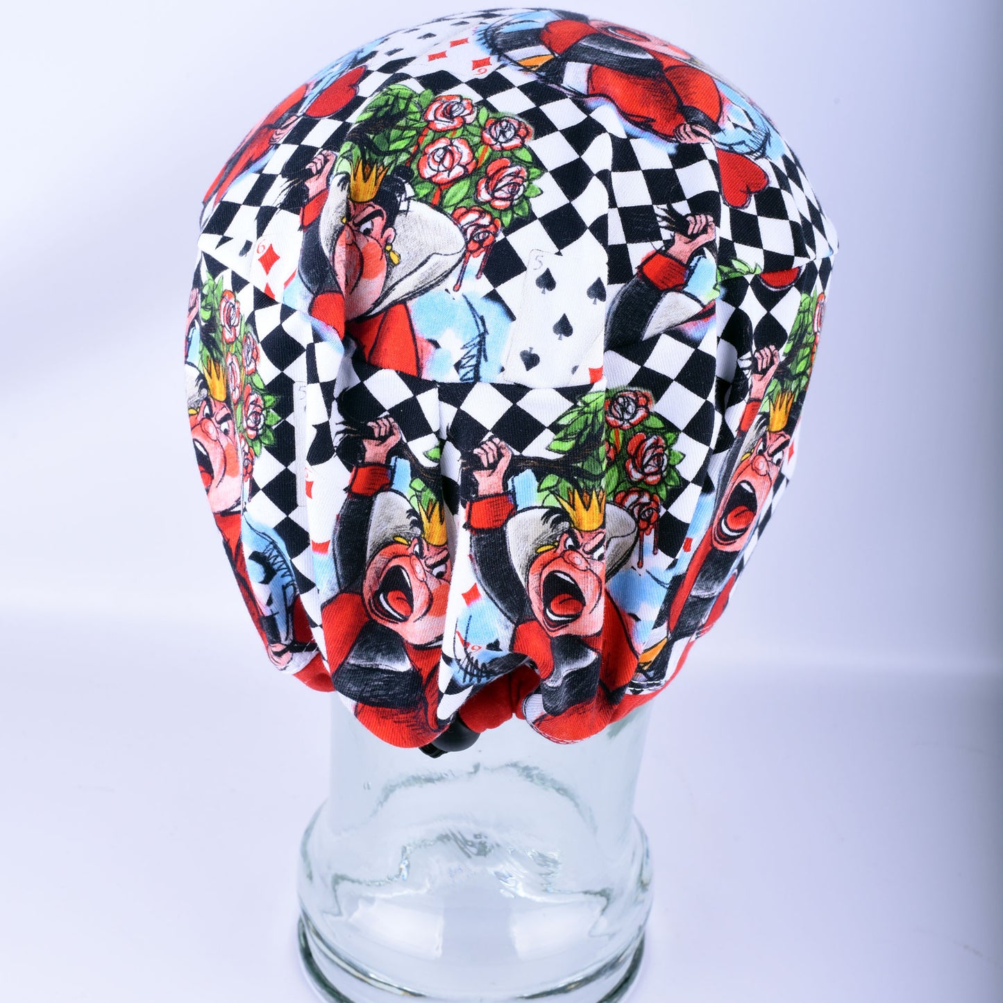 Mean Queen Scrub Cap