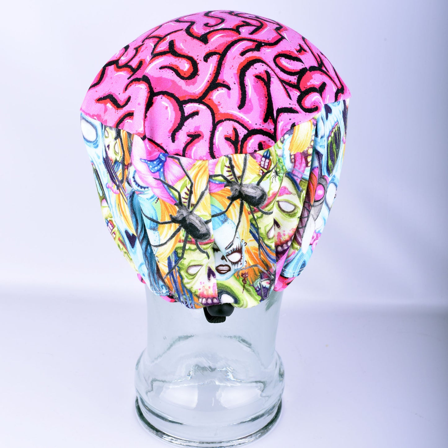 Supreme Zombies Scrub Cap