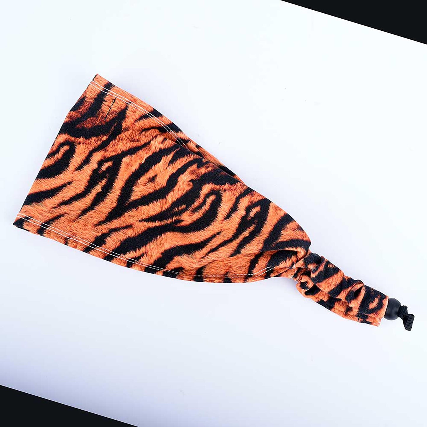 Tiger Stripes Wide Headband