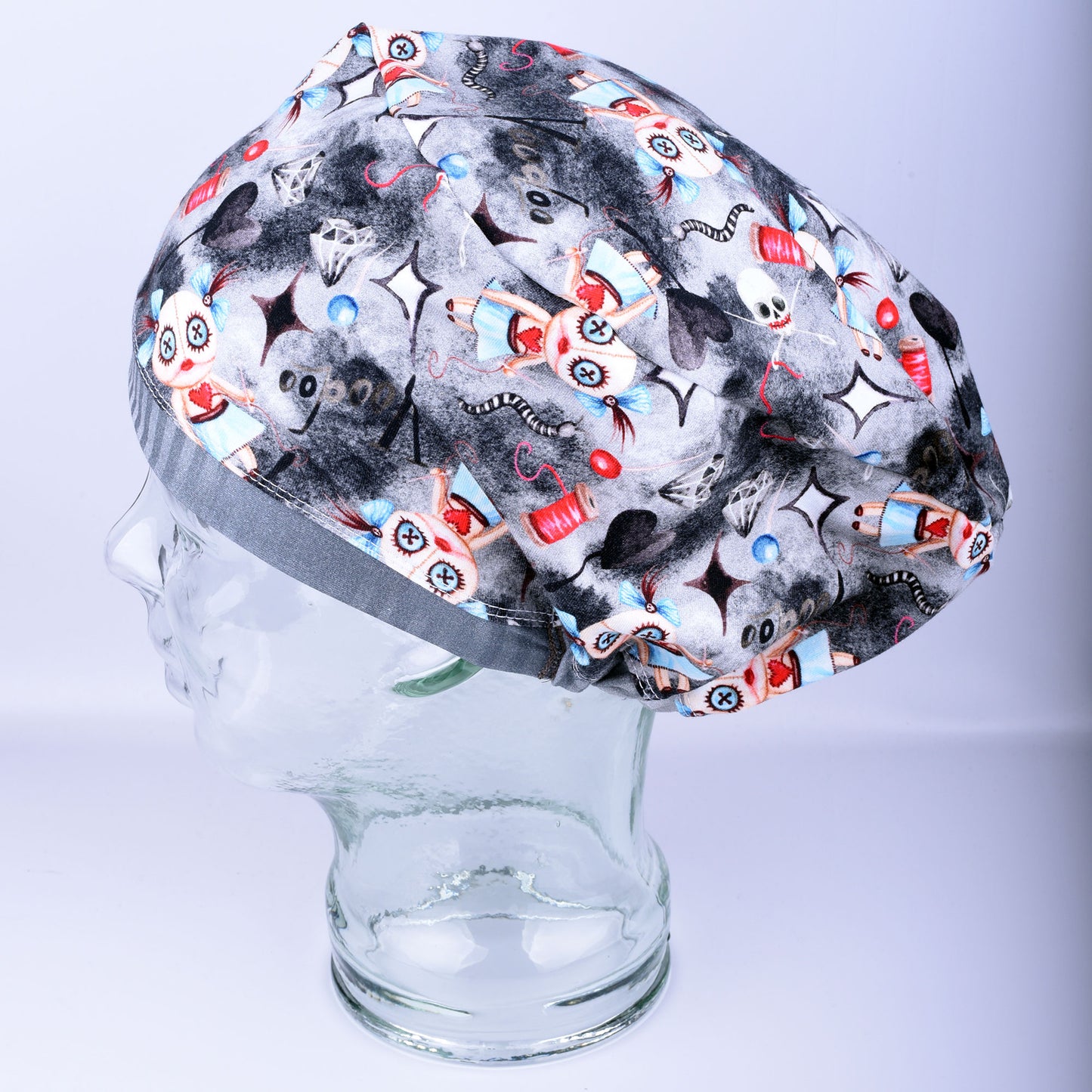 VooDoo Dolls Scrub Cap