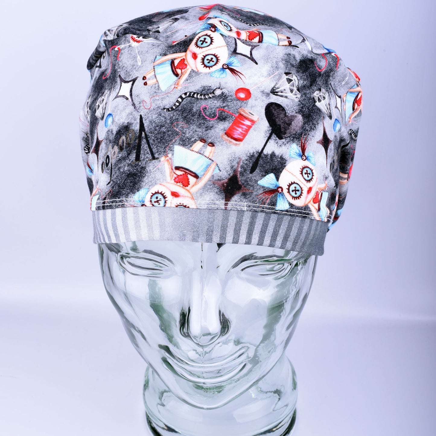 VooDoo Dolls Scrub Cap
