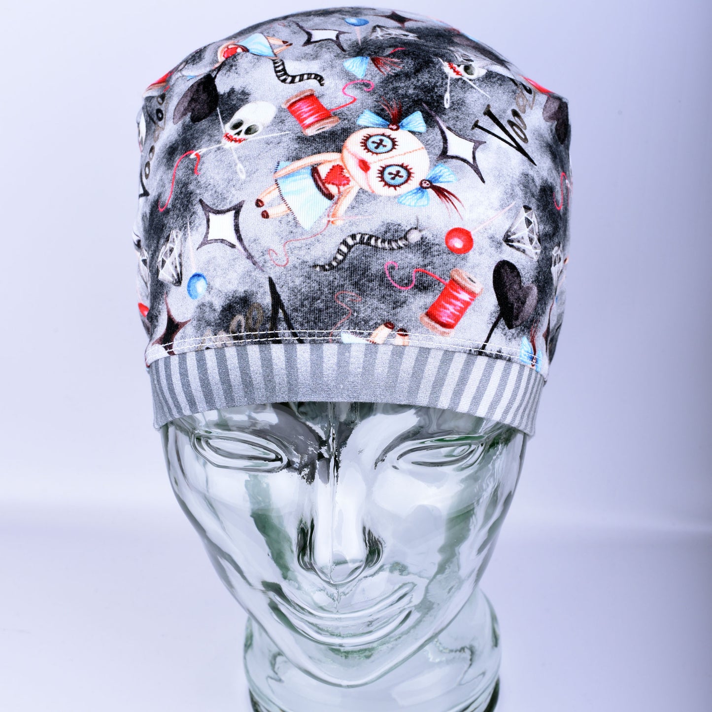 VooDoo Dolls Scrub Cap