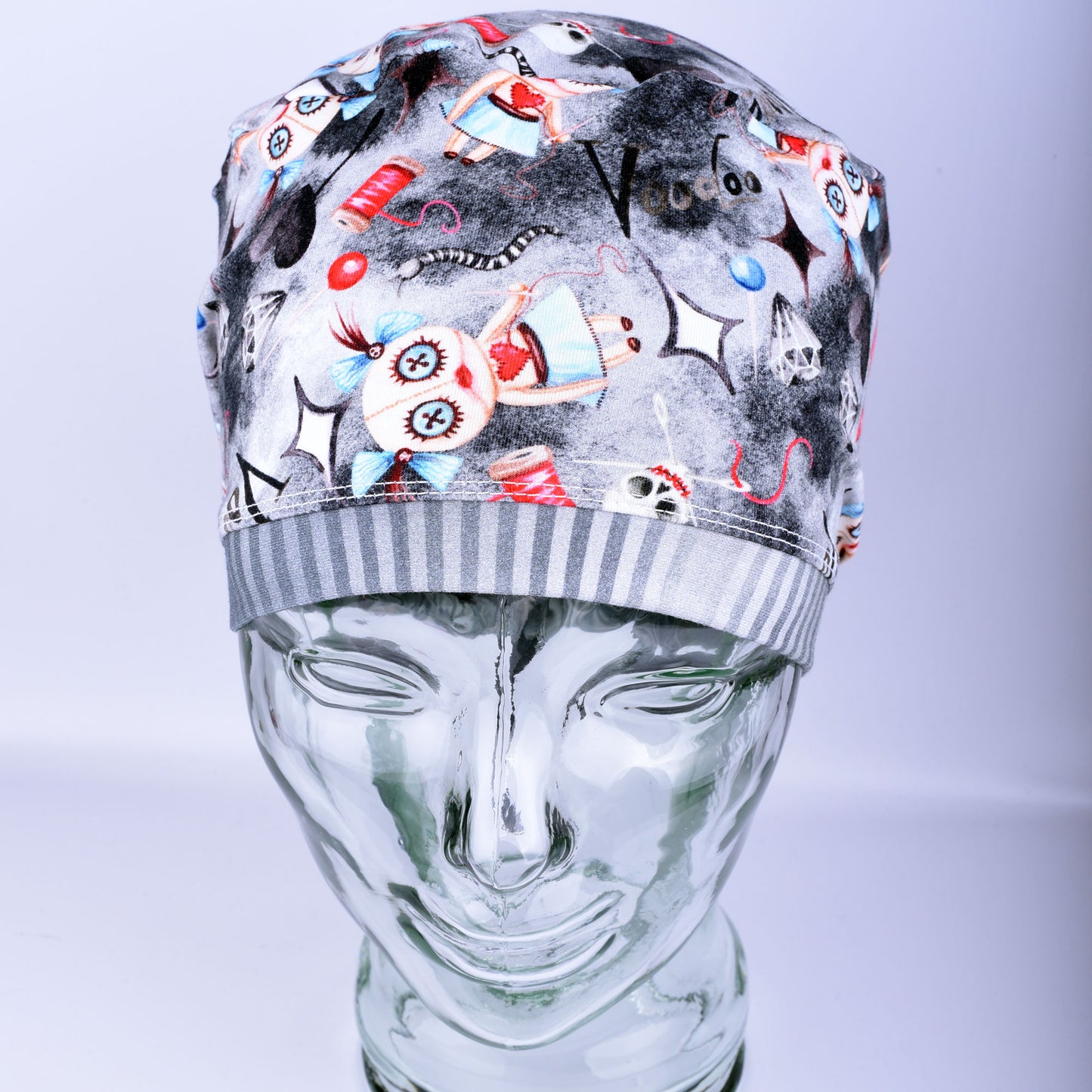 VooDoo Dolls Scrub Cap