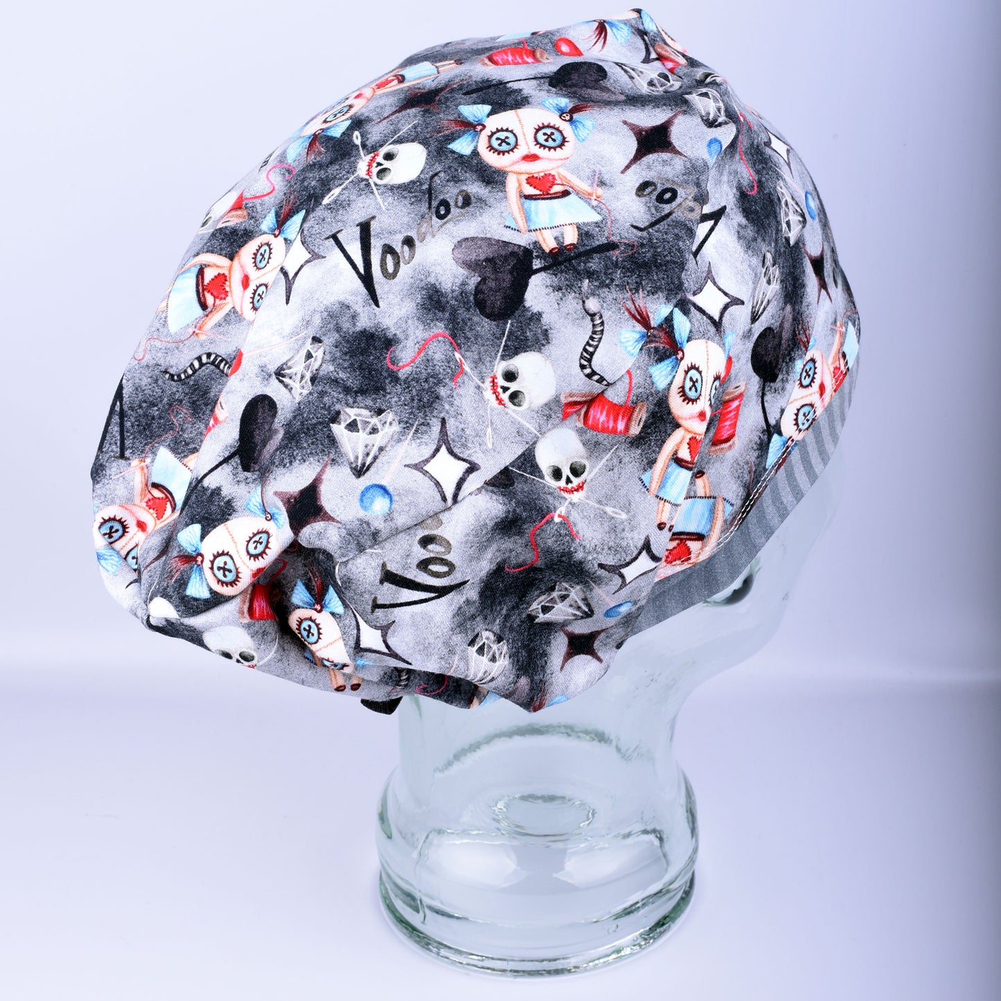 VooDoo Dolls Scrub Cap