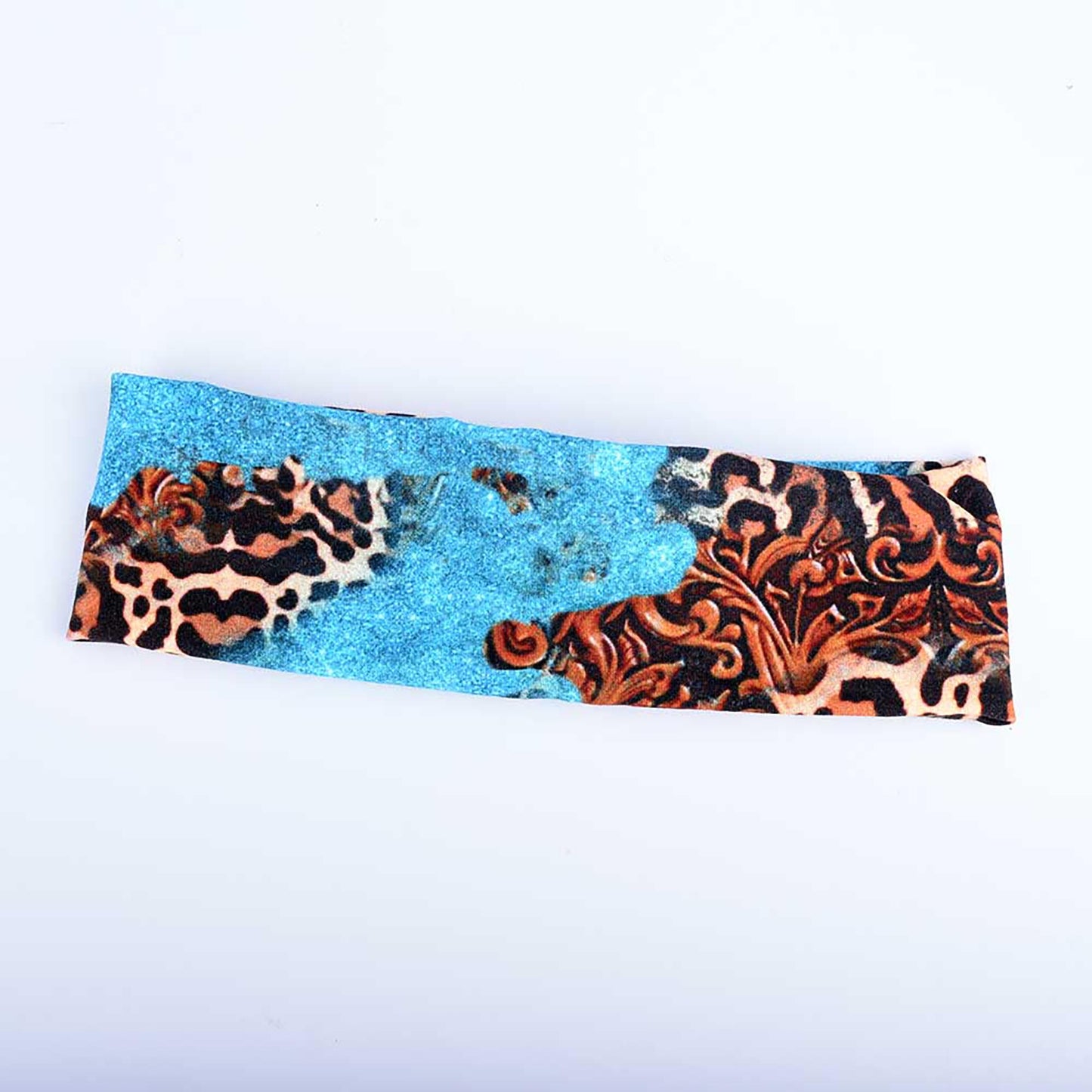 Western Days Twist Headband