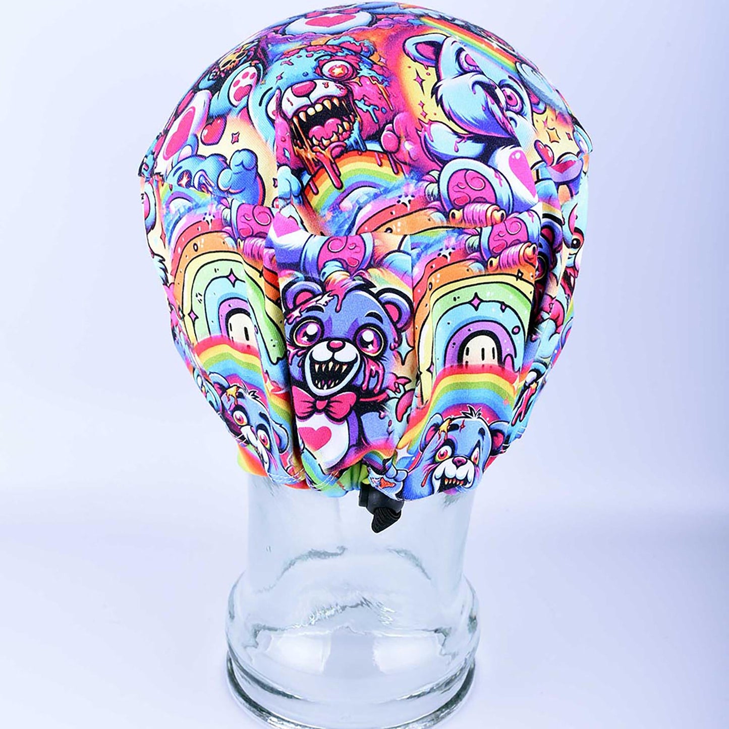 Zombie Bears Scrub Cap