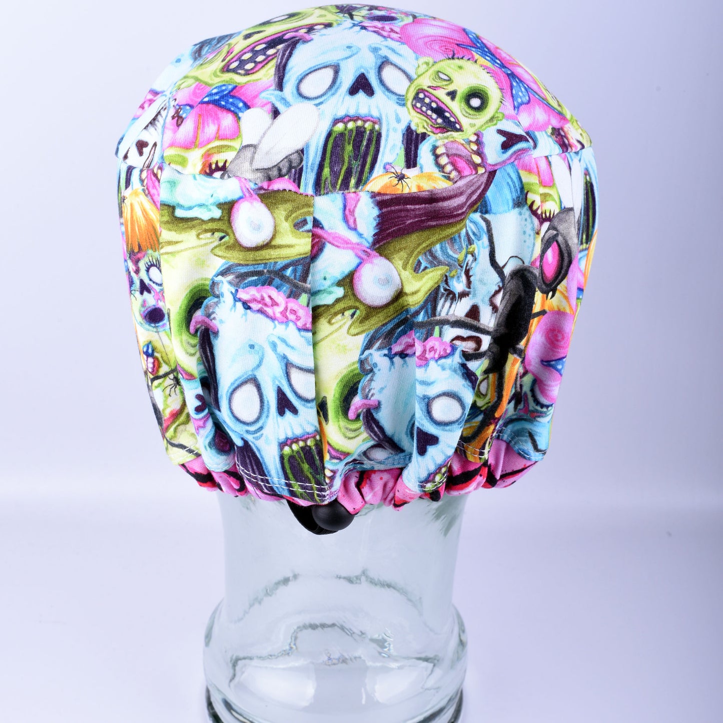 Zombie Life Scrub Cap