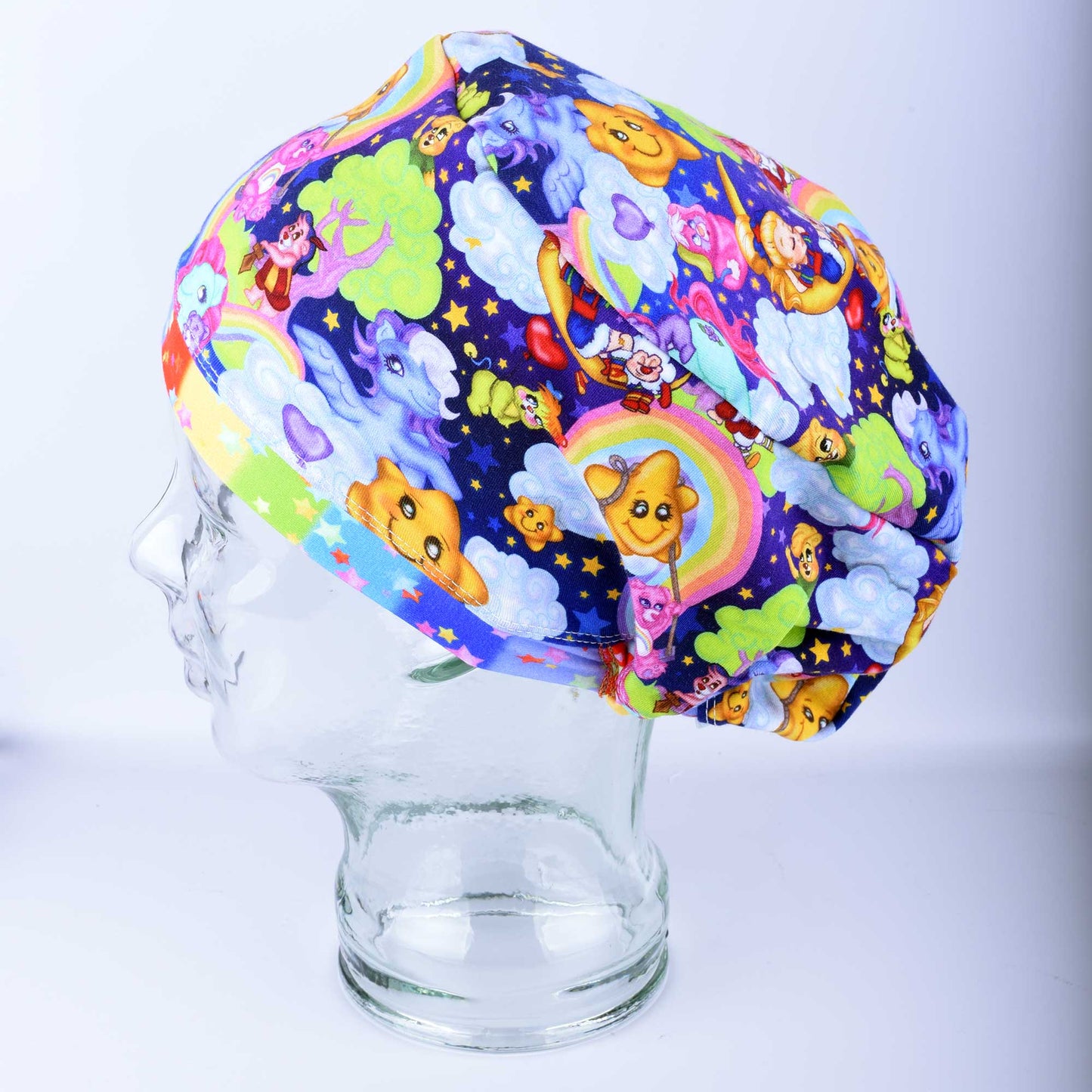 80s Friends Scrub Cap