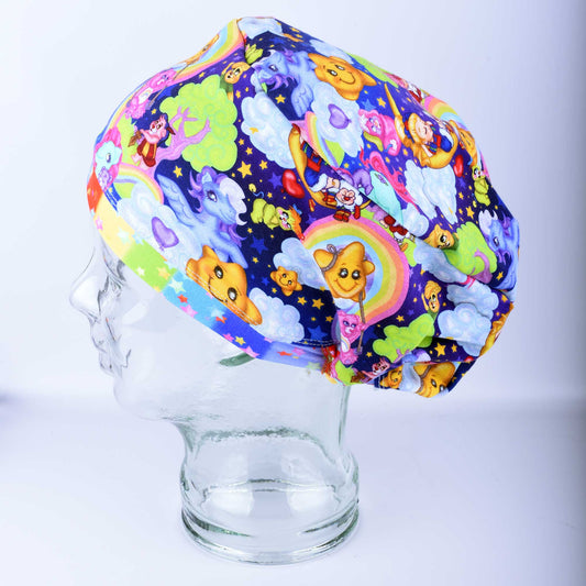 80s Friends Scrub Cap