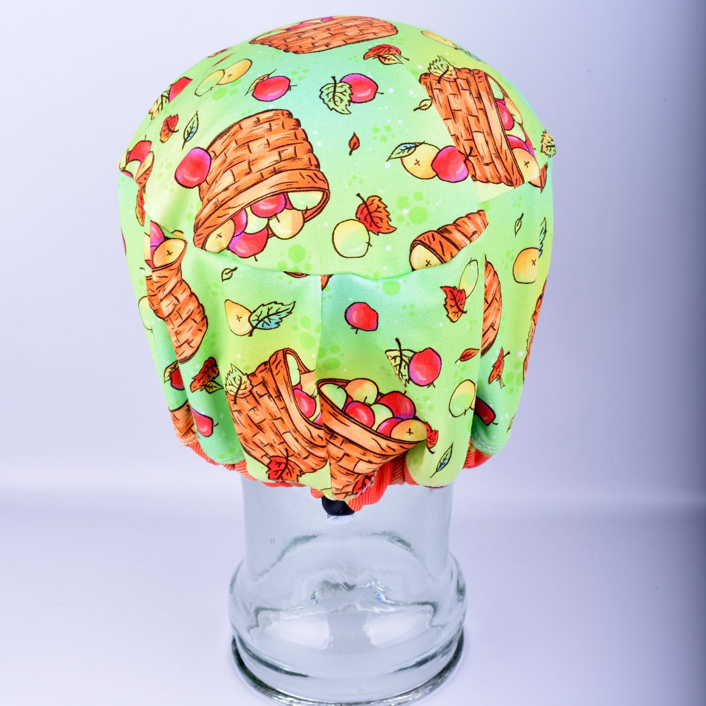 Apple Harvest Scrub Cap