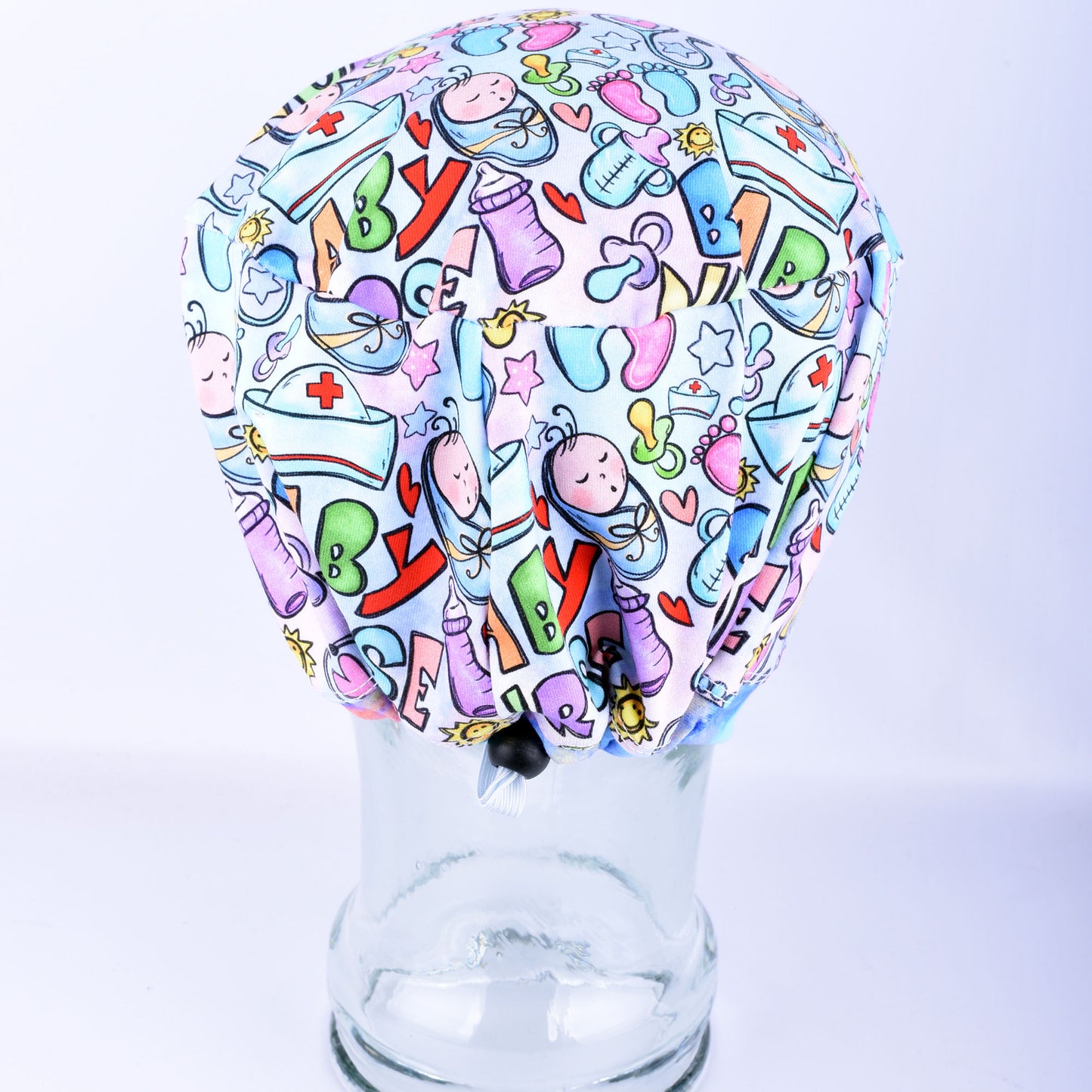 Baby Nurse Scrub Cap