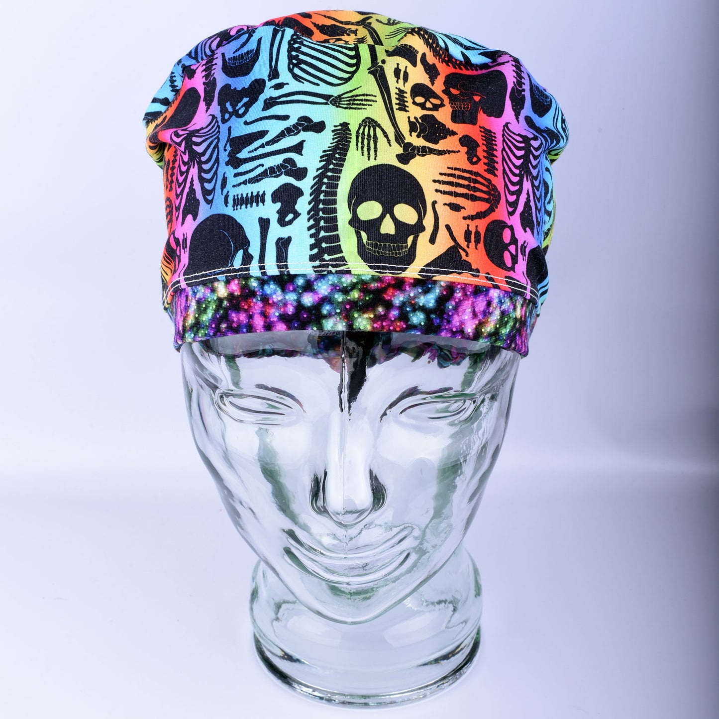 Bones Scrub Cap