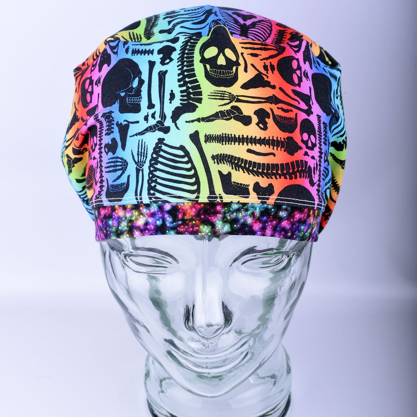 Bones Scrub Cap