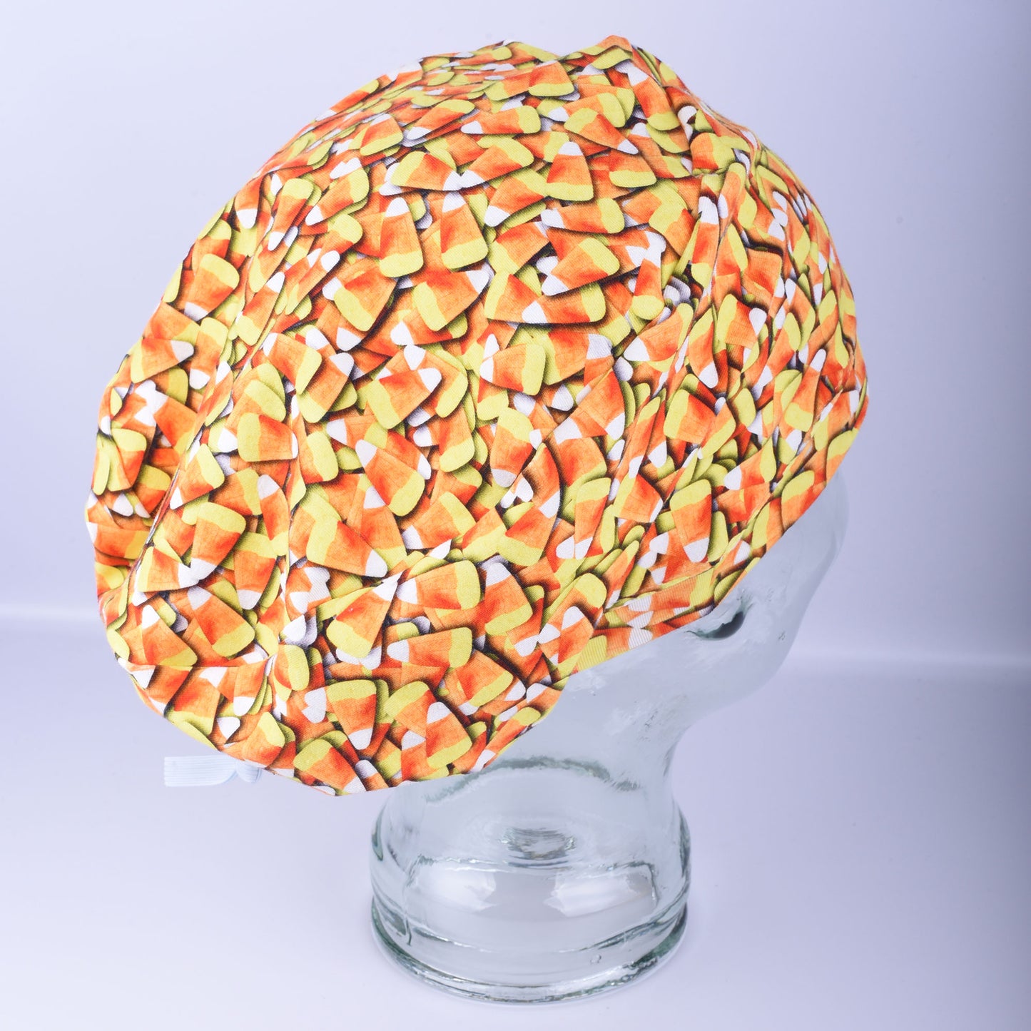 Candy Corn Scrub Cap