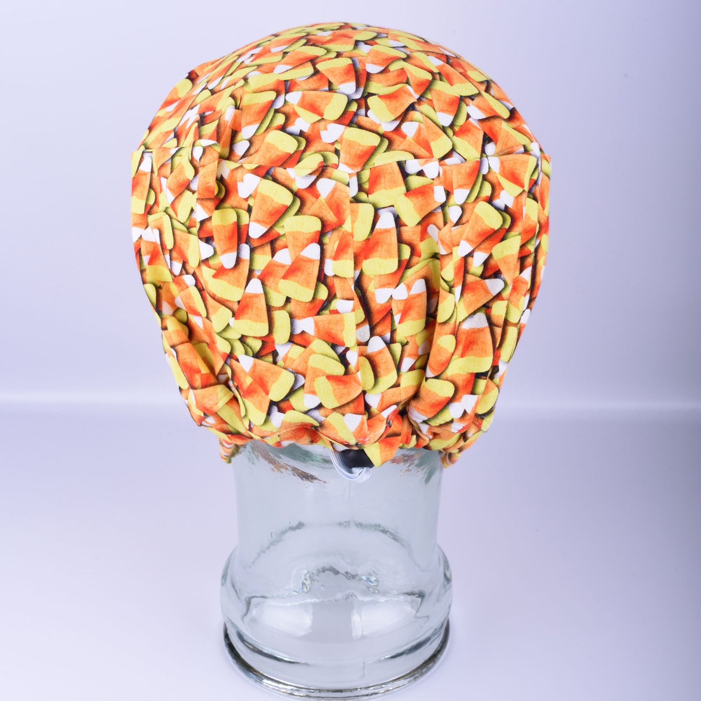 Candy Corn Scrub Cap