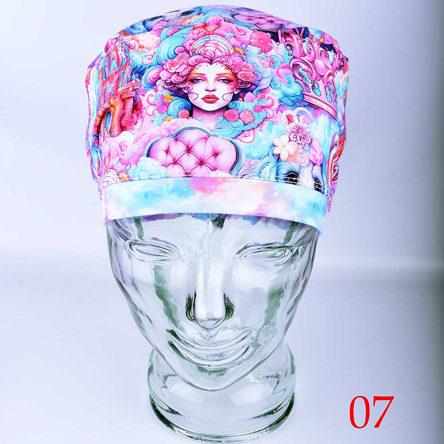 Candy Dreams Scrub Cap