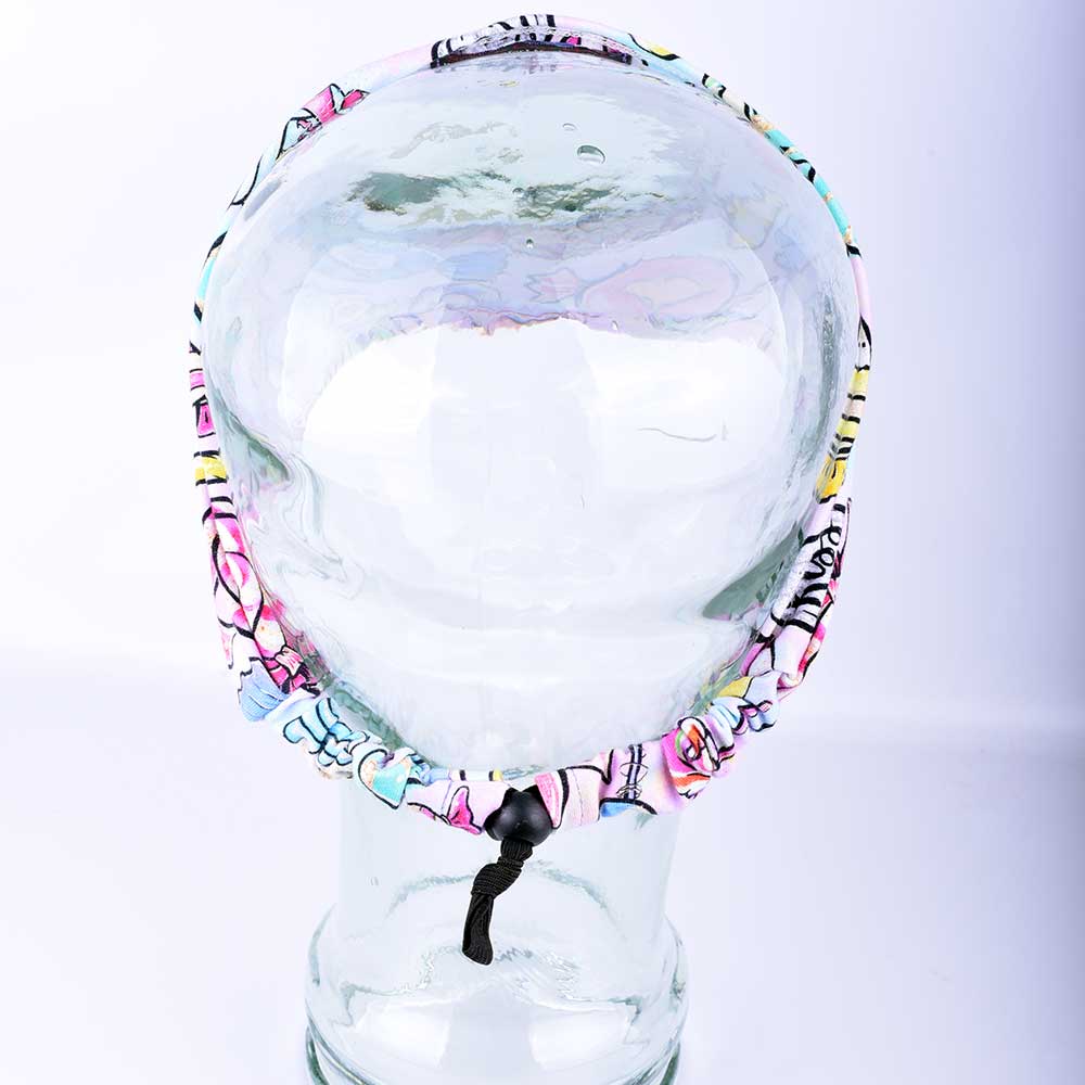 Colorful Candy Wide Headband