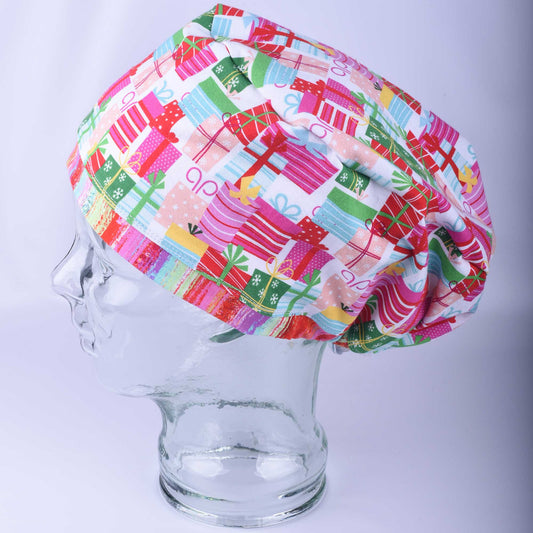 Christmas Gifts Scrub Cap