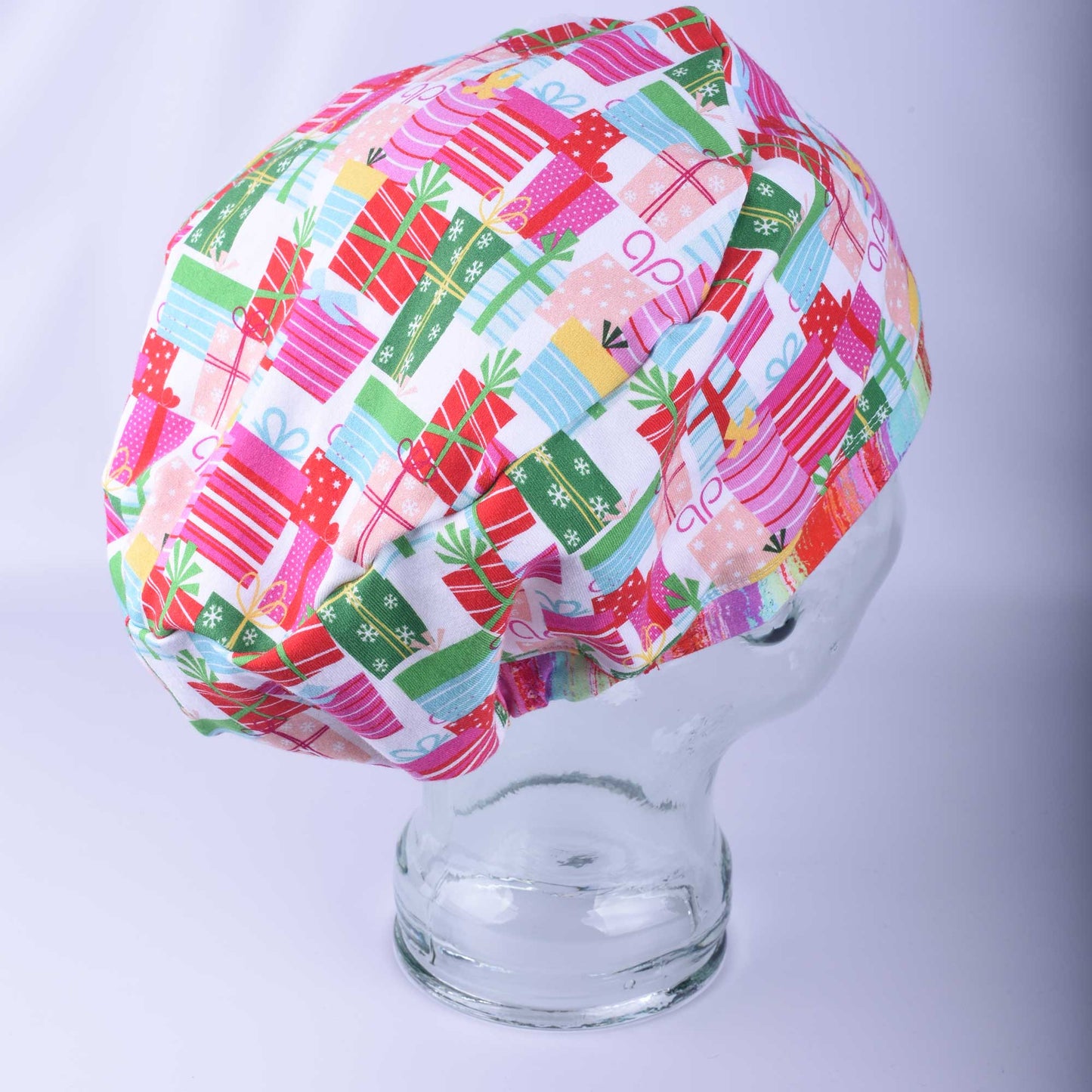 Christmas Gifts Scrub Cap