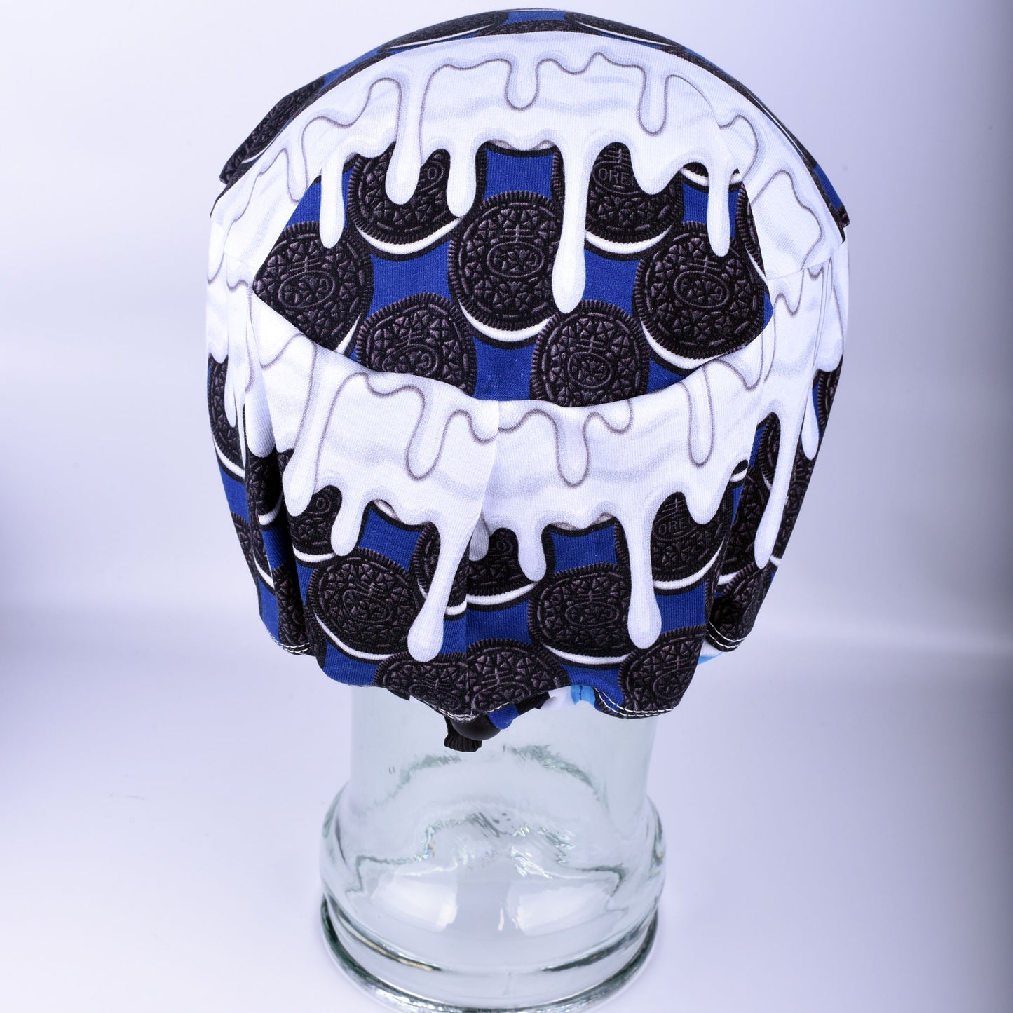 Cookies and Cream Scrub Cap