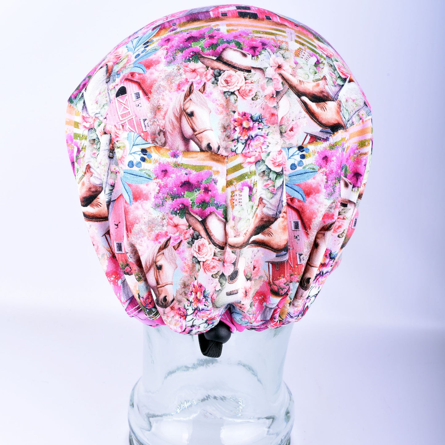 Country Girl Scrub Cap