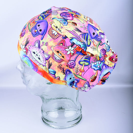 Cupcake Kingdom Scrub Cap