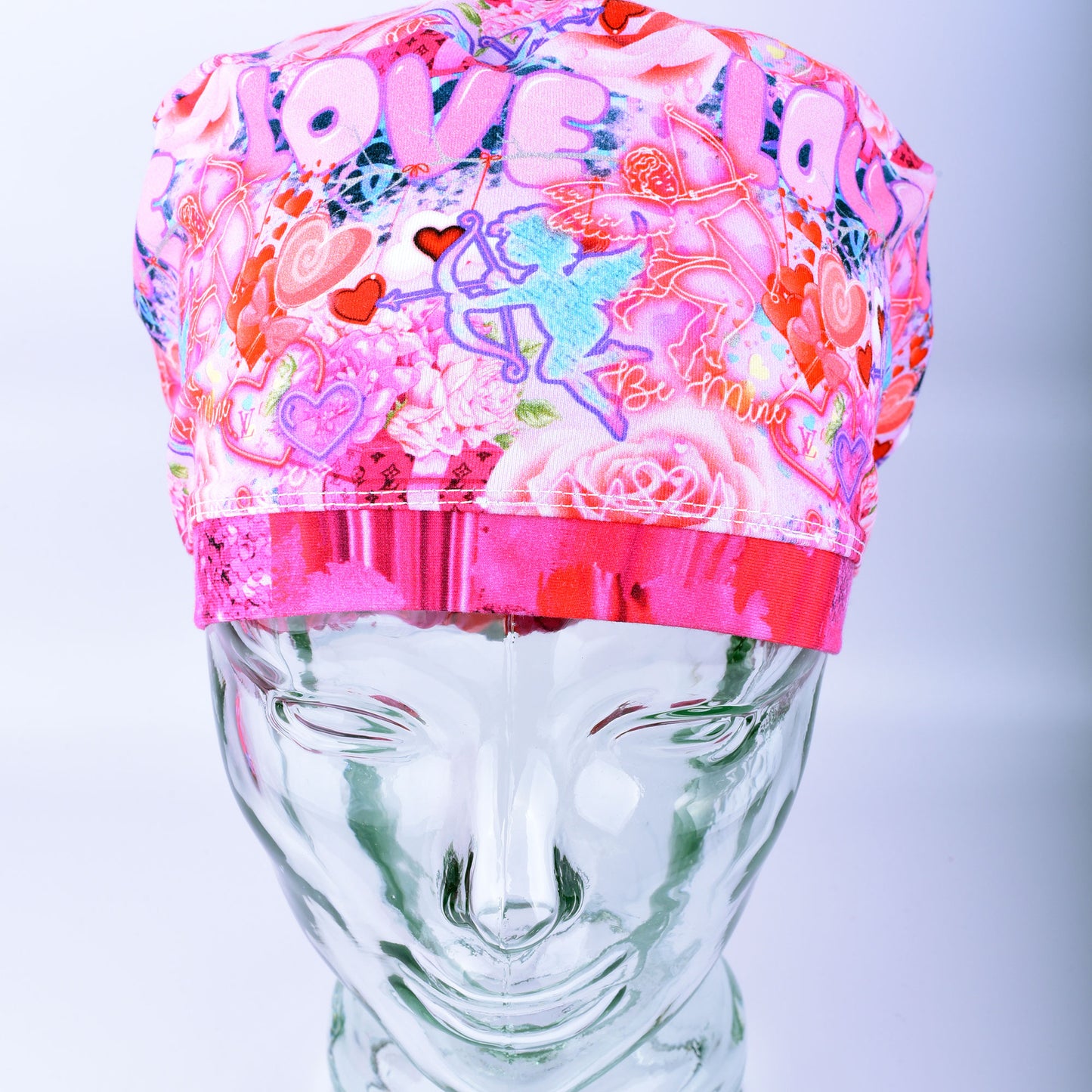 Cupids Love Scrub Cap
