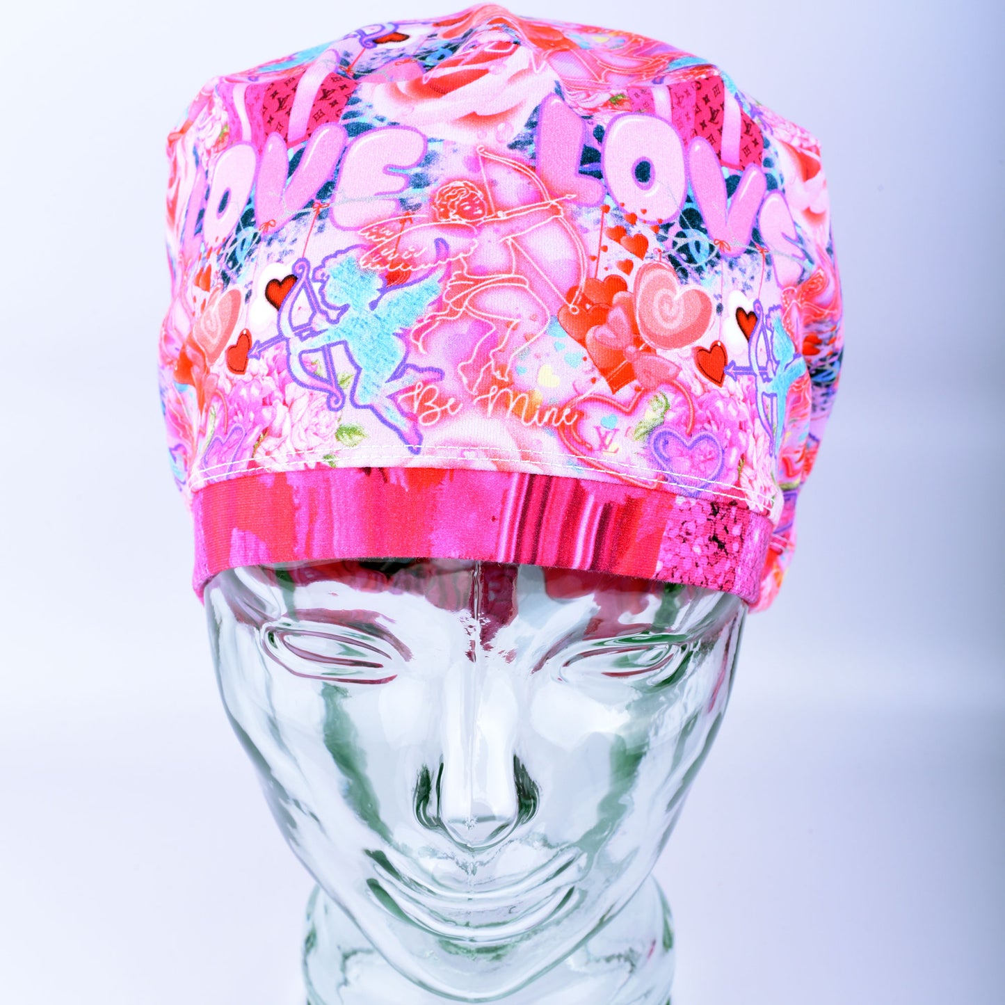 Cupids Love Scrub Cap