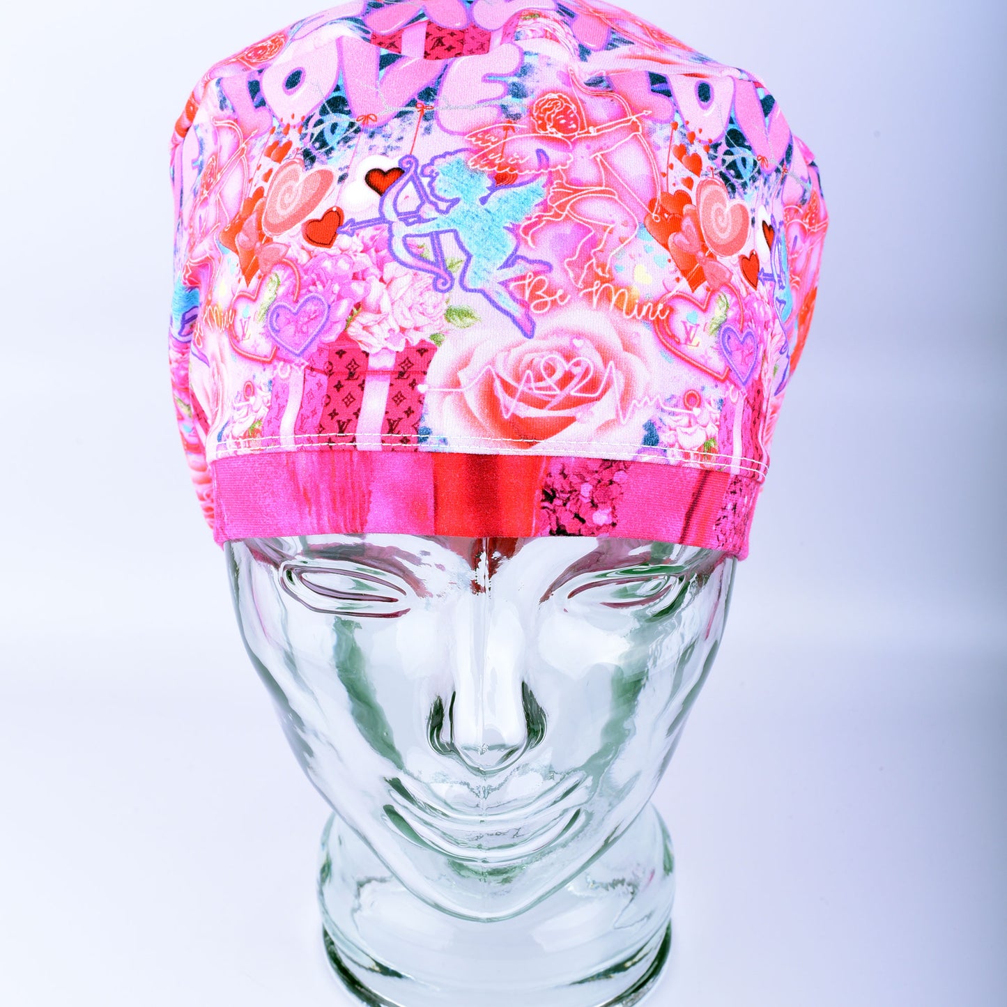 Cupids Love Scrub Cap