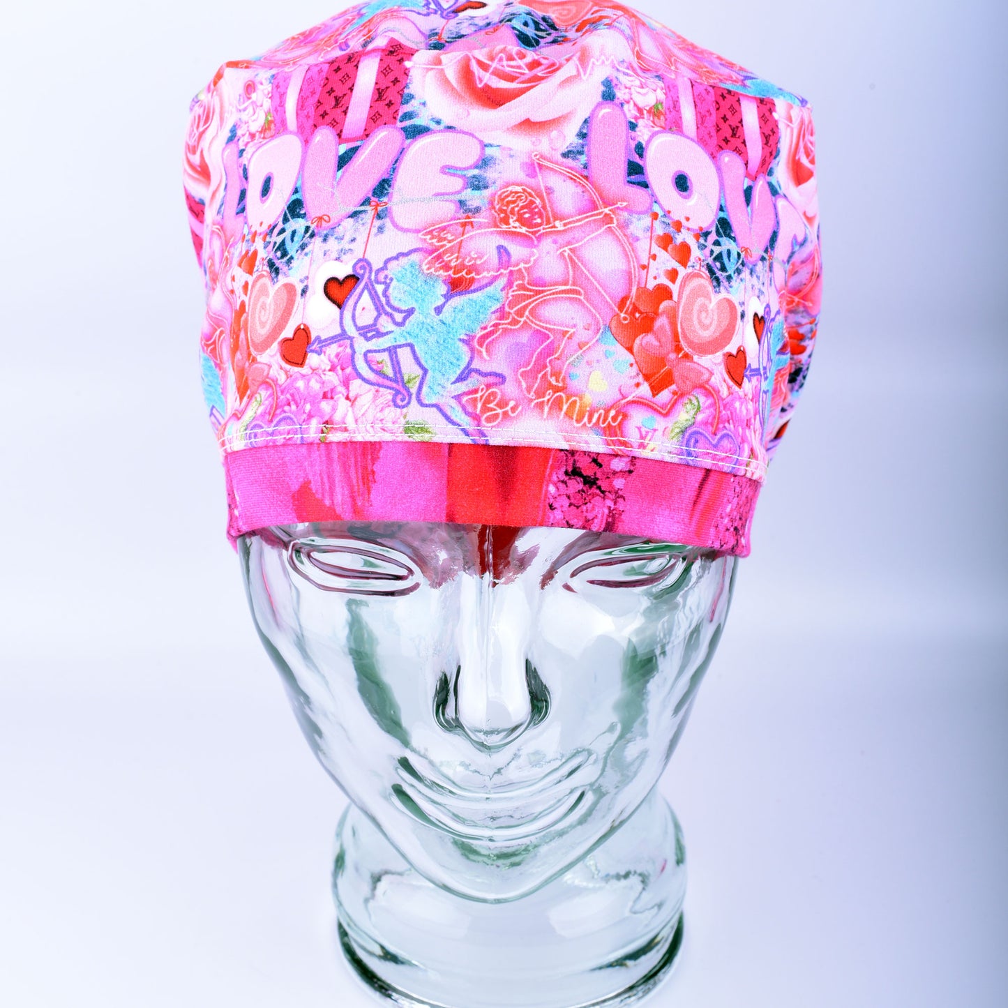 Cupids Love Scrub Cap