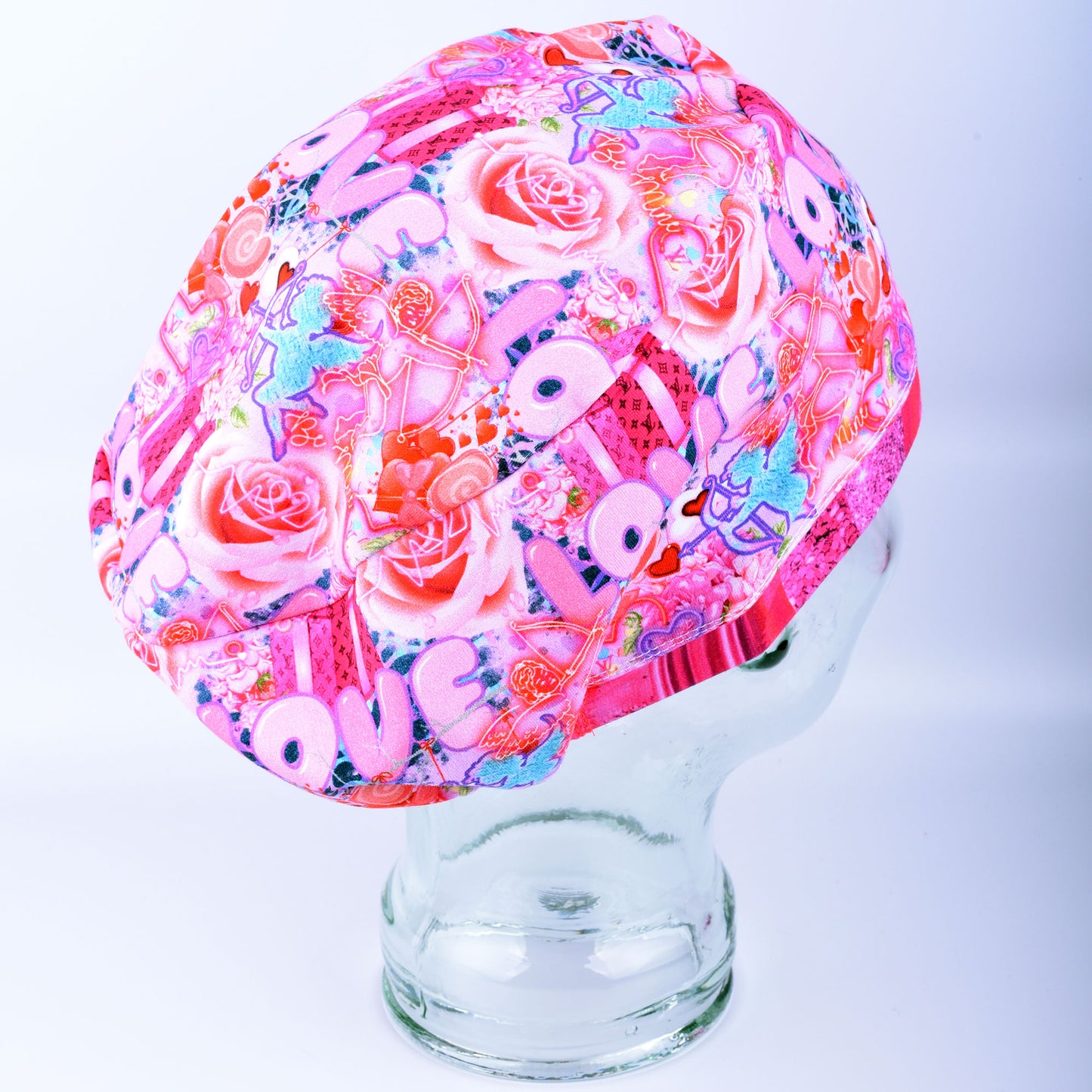 Cupids Love Scrub Cap