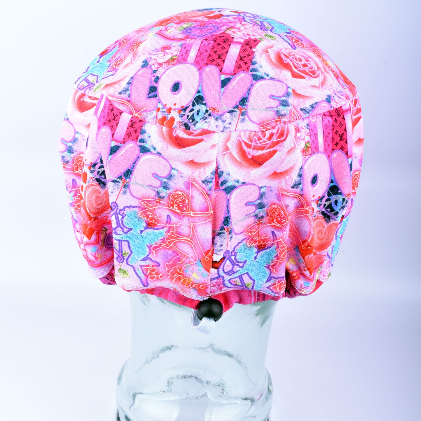 Cupids Love Scrub Cap